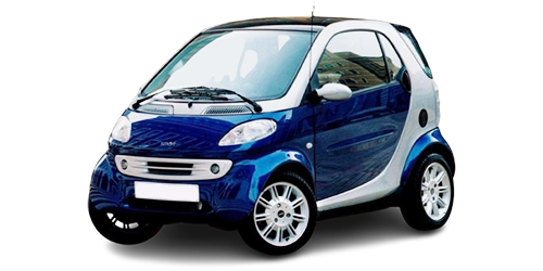 smart City-Coupe 2001 - 2004