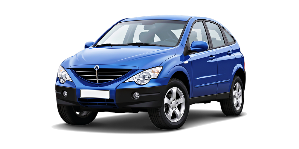 Ssangyong Actyon