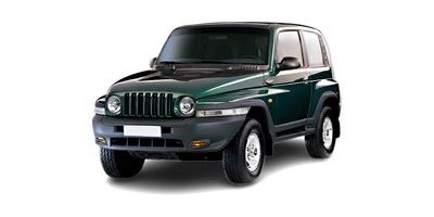 Ssangyong Korando 1996 - 2008 Wiper Blades