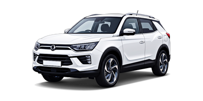 Ssangyong Korando 2019 - 2024 (C300) Wiper Blades