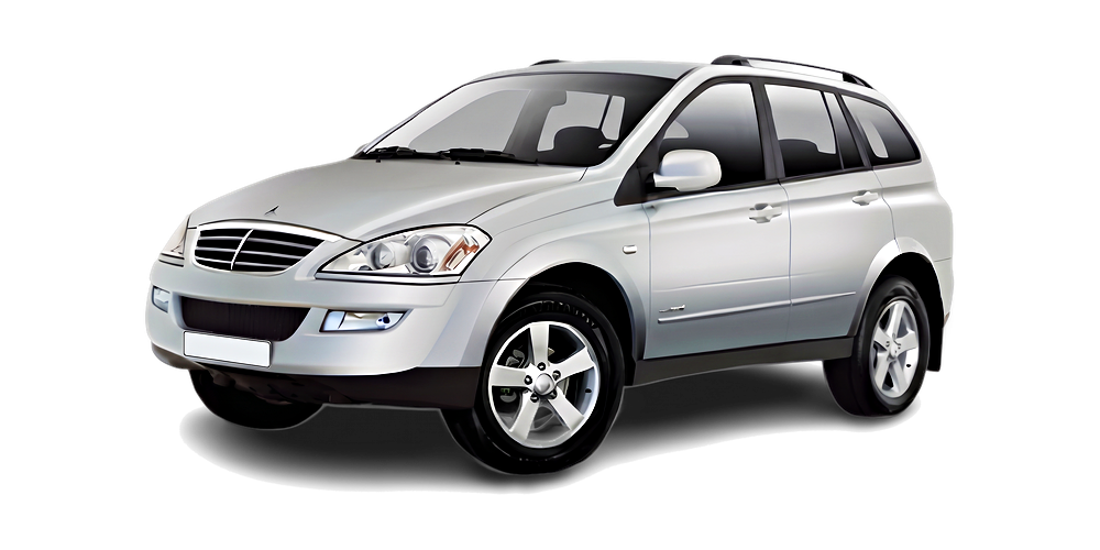 Ssangyong Kyron