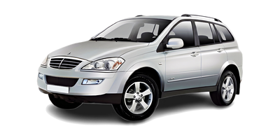 Ssangyong Kyron 2005 - 2014 (W100) Wiper Blades