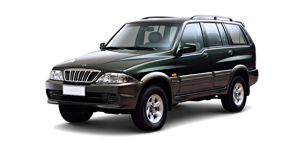 Ssangyong Musso