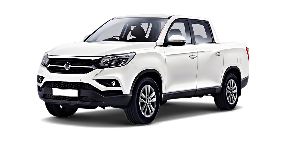 Ssangyong Musso