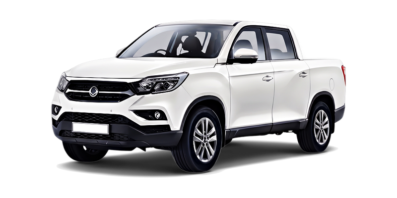Ssangyong Musso 2018 - 2024 (Q200)