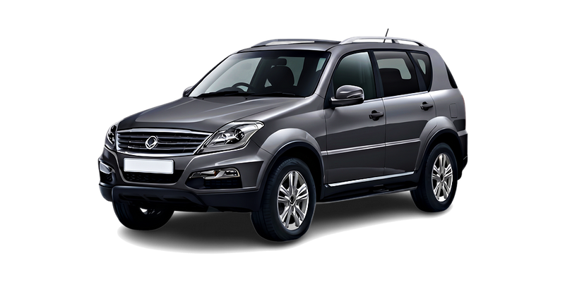 Ssangyong Rexton 2002 - 2006 (Y200, Y220)