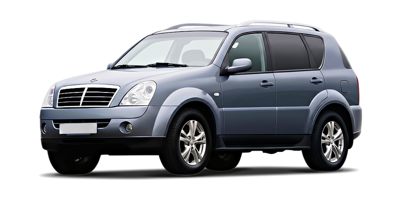 Ssangyong Rexton 2006 - 2013 (Y250)