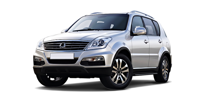 Ssangyong Rexton 2012 - 2017 (Y290)