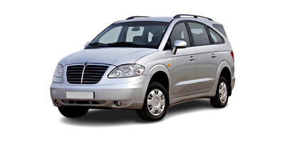 Ssangyong Stavic 2005 - 2012 (A100) Wiper Blades