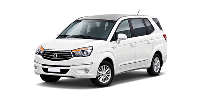Ssangyong Stavic 2013 - 2015 Wiper Blades
