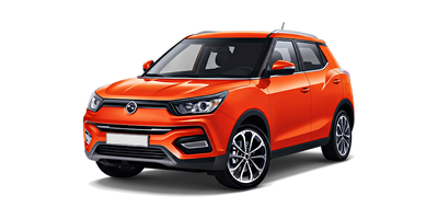Ssangyong Tivoli 2015 - 2024 (X100) Wiper Blades