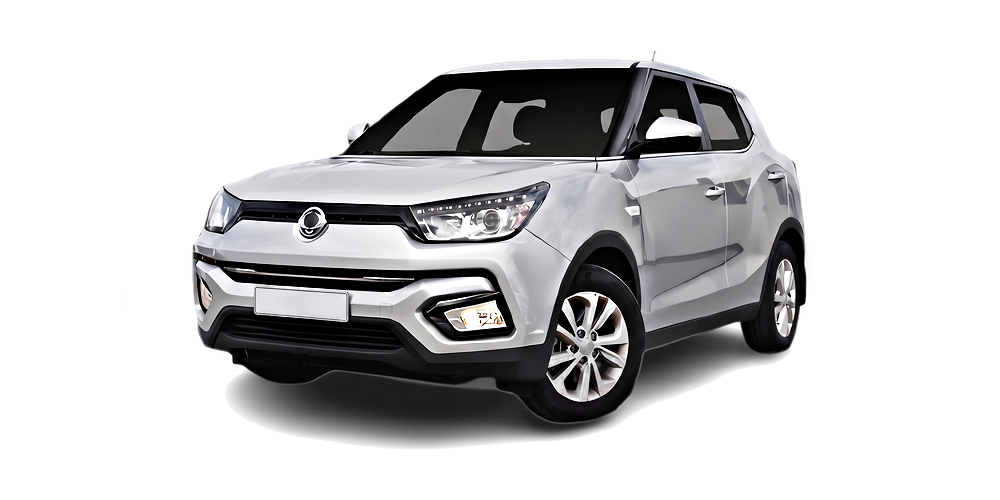 Ssangyong Tivoli XLV