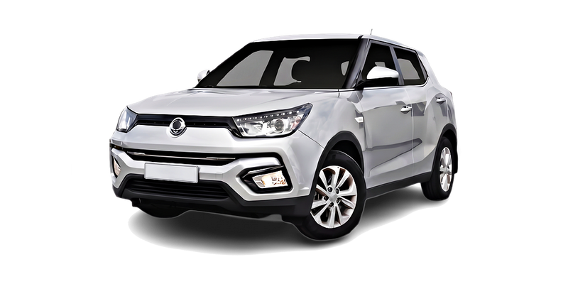 Ssangyong Tivoli XLV 2018 - 2024 (X100)