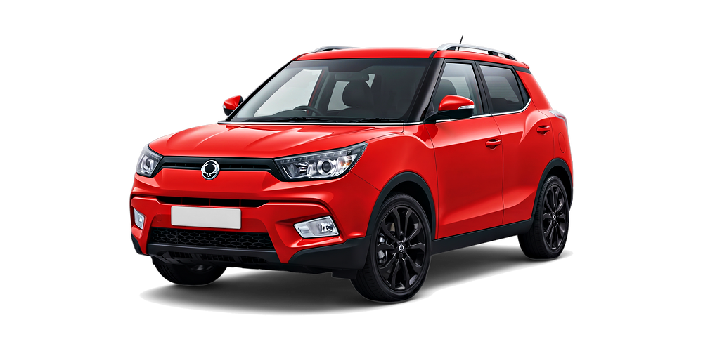 Ssangyong XLV