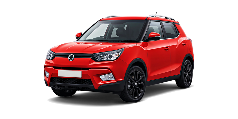 Ssangyong XLV 2016 - 2018
