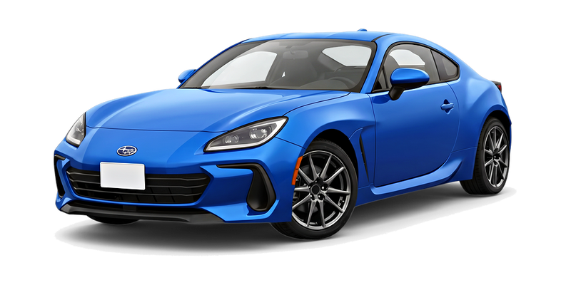 Subaru BRZ 2021 - 2026 (ZD8)