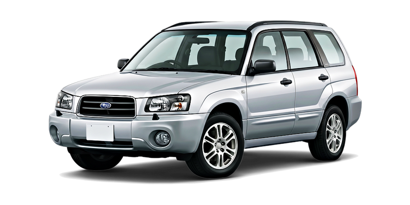 Subaru Forester 2002 - 2008 (SG)