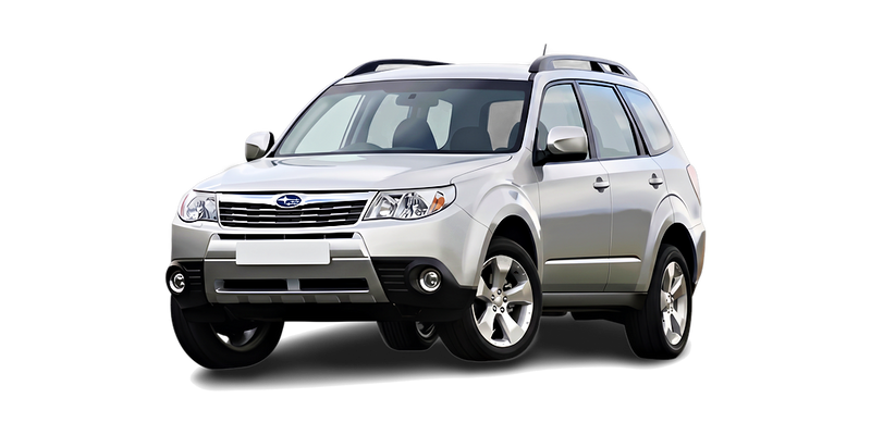 Subaru Forester 2007 - 2013 (SH)