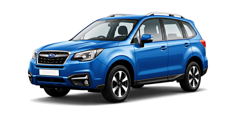 Subaru Forester 2012 - 2018 (SJ)