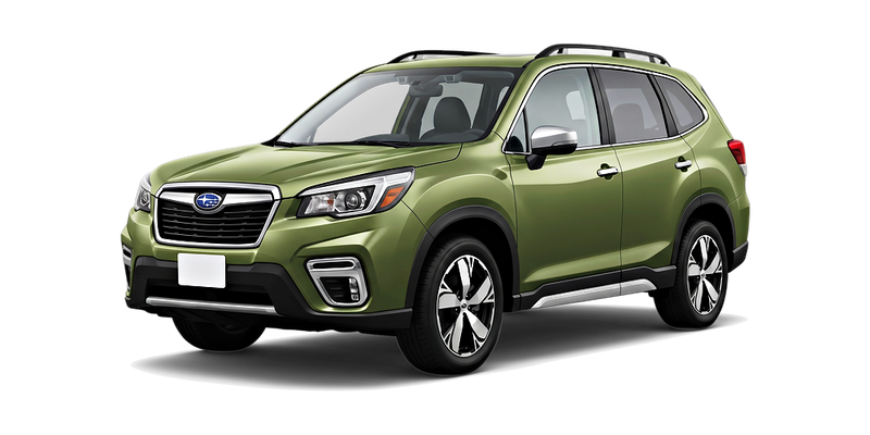 Subaru Forester 2018 - 2025 (SK)
