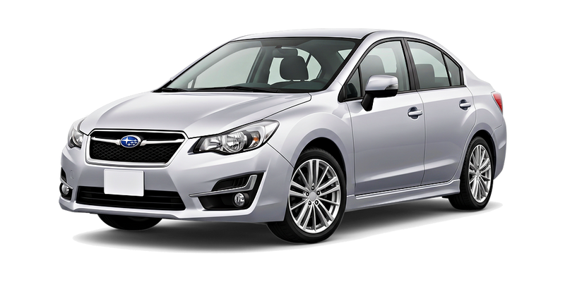 Subaru Impreza 2011 - 2016 (GJ, G4) Sedan