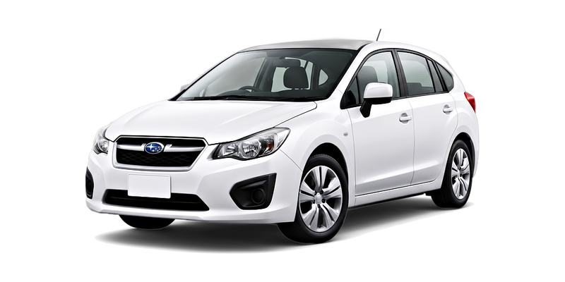 Subaru Impreza 2011 - 2016 (GP, G4) Hatch