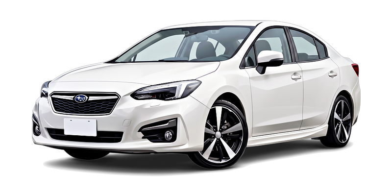 Subaru Impreza 2016 - 2023 (GK, G5) Sedan