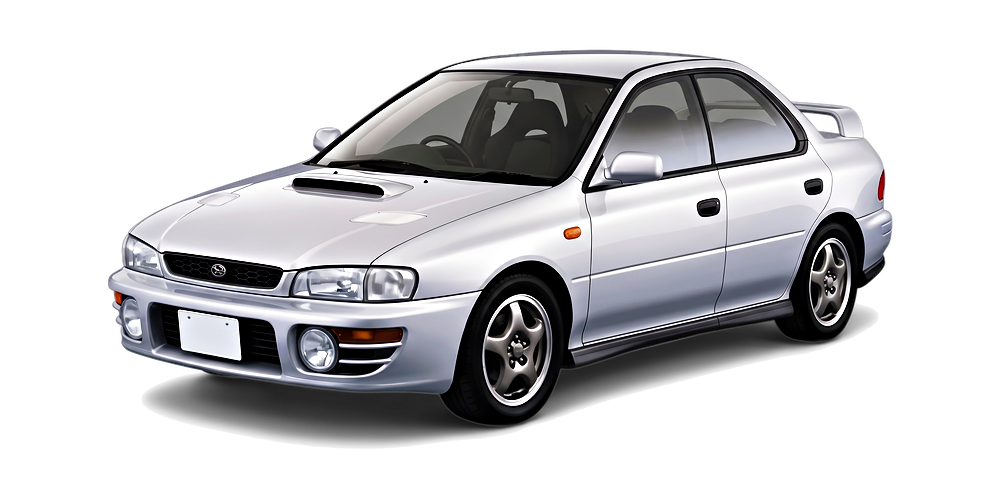 Subaru Impreza WRX