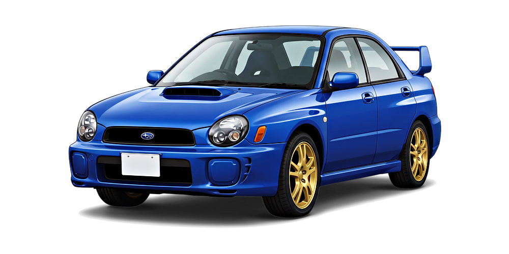 Subaru Impreza WRX