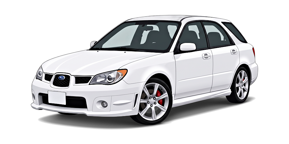 Subaru Impreza WRX