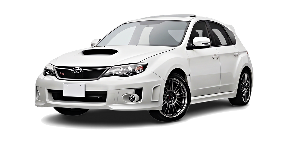 Subaru Impreza WRX