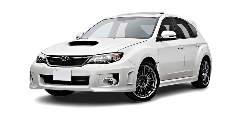Subaru Impreza WRX 2007 - 2013 (GR, GH, G3) Hatch