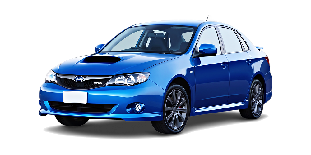 Subaru Impreza WRX