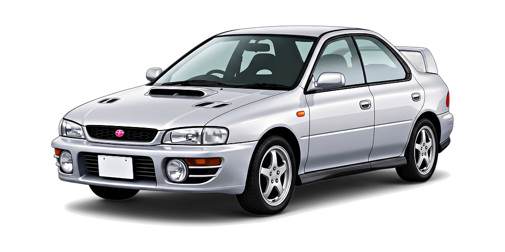 Subaru Impreza WRX STI