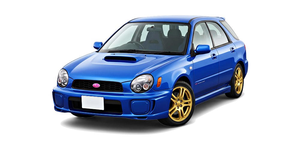 Subaru Impreza WRX STI