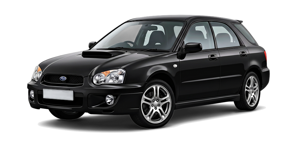 Subaru Impreza WRX STI