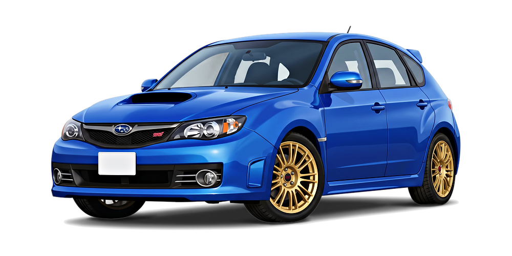 Subaru Impreza WRX STI