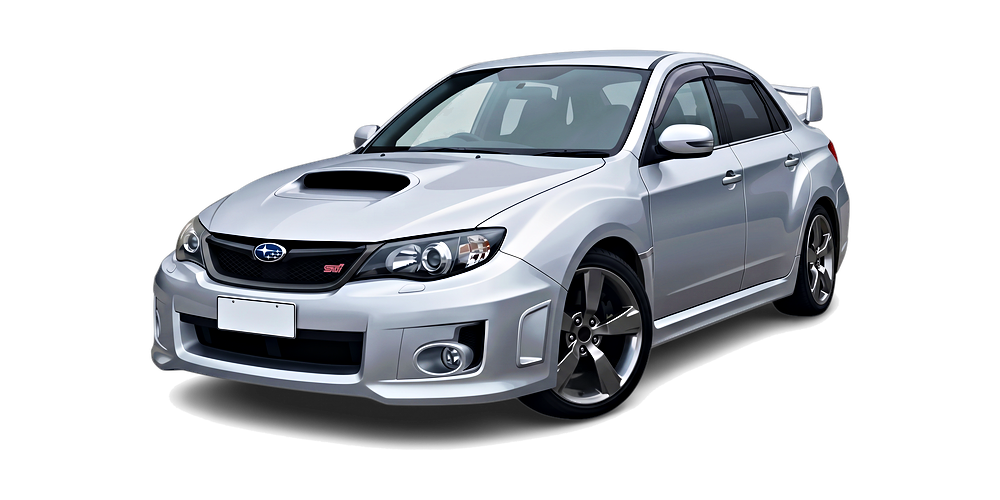 Subaru Impreza WRX STI