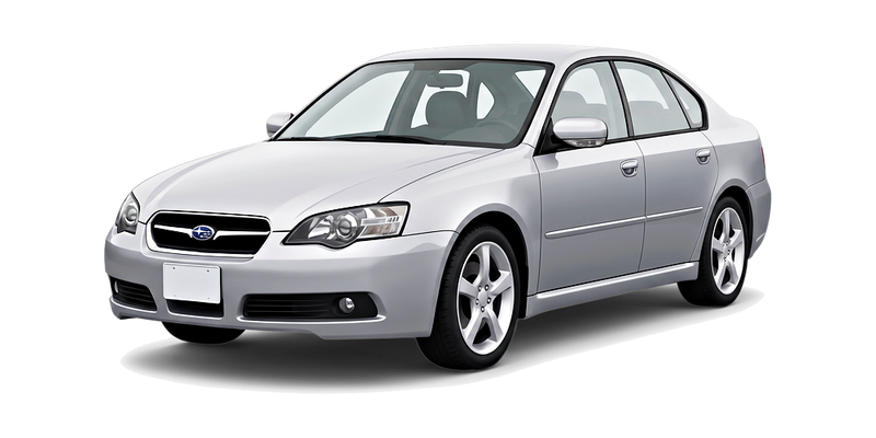 Subaru Legacy 1998 - 2003 (BE) Sedan