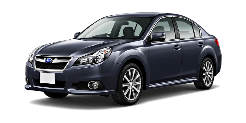 Subaru Legacy 2009 - 2014 (BM) Sedan