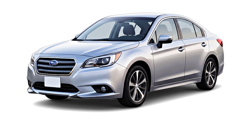 Subaru Legacy 2015 - 2020 (BN) Sedan