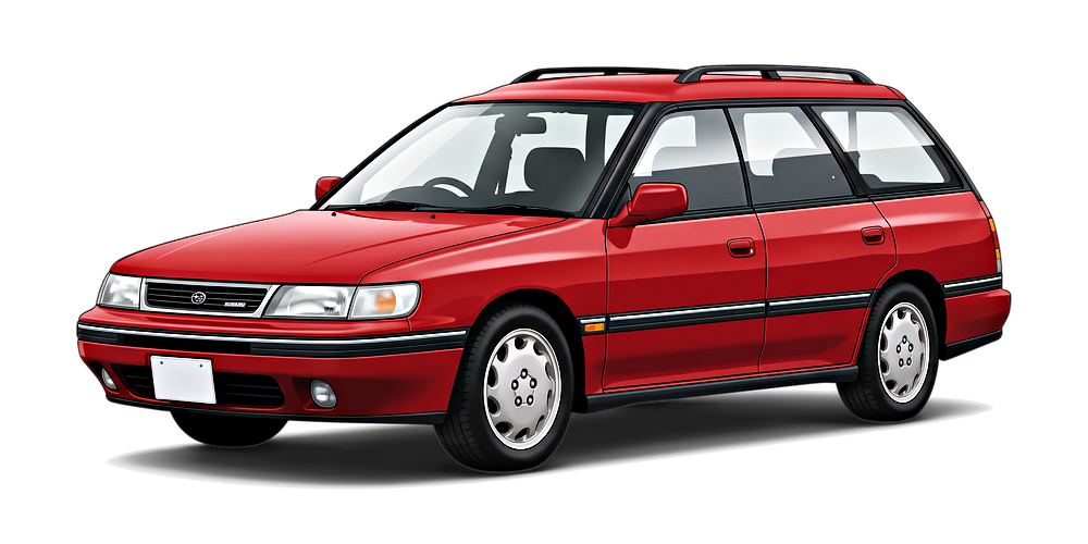 Subaru Liberty