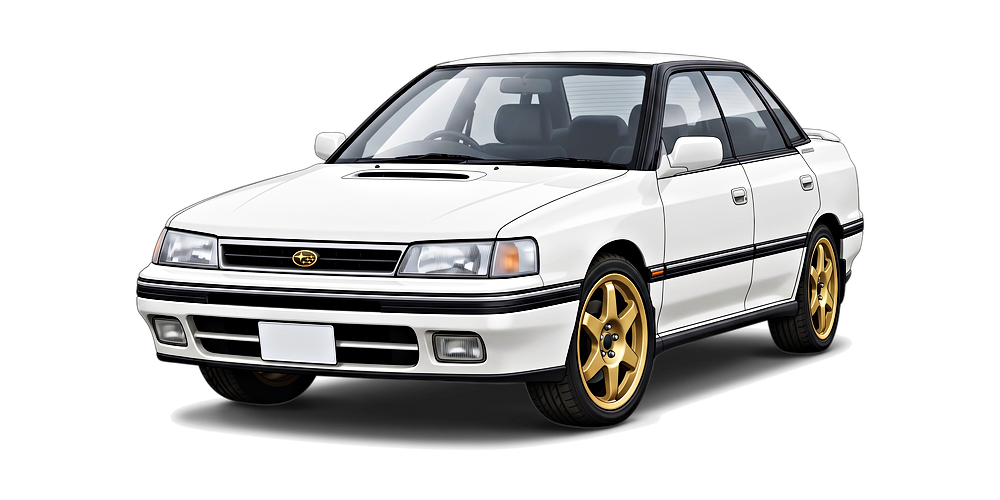 Subaru Liberty