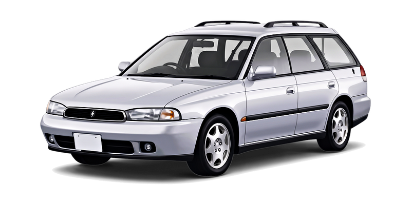 Subaru Liberty 1994 - 1998 (BG) Wagon