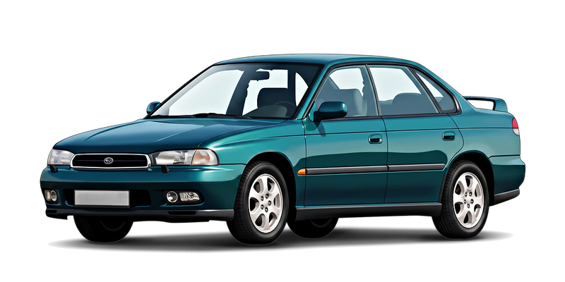 Subaru Liberty 1994 - 1999 (BD) Sedan