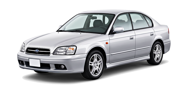 Subaru Liberty 1998 - 2003 (BE) Sedan