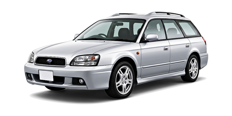 Subaru Liberty 1998 - 2003 (BH) Wagon