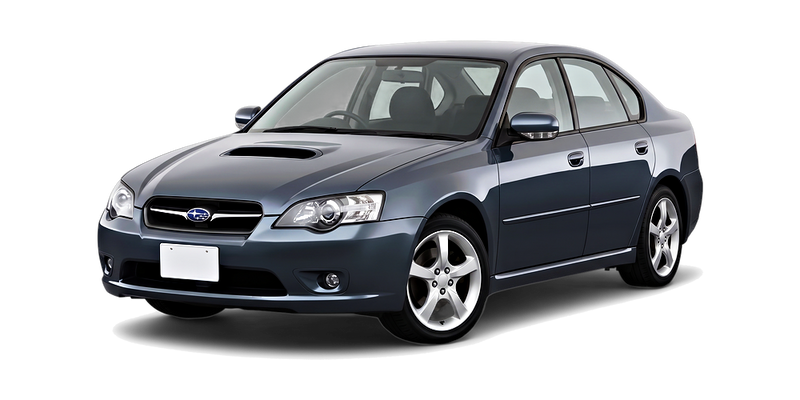 Subaru Liberty 2003 - 2009 (BL) Sedan