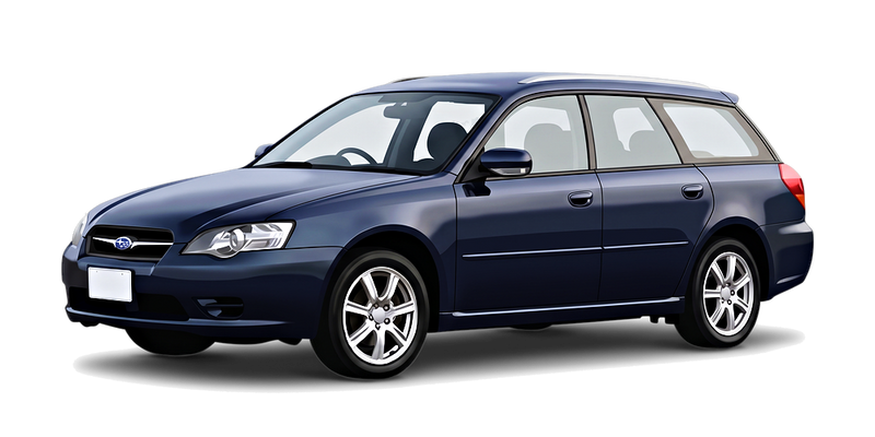 Subaru Liberty 2003 - 2009 (BP) Wagon