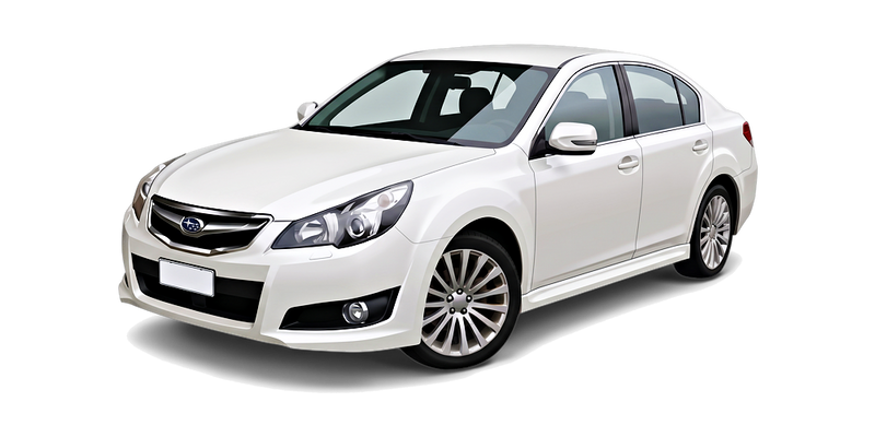 Subaru Liberty 2009 - 2014 (BM) Sedan
